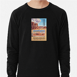 Asteroid City stars Jason Schwartzman and Scarlett Johansson Asteroid City Sweatshirts
