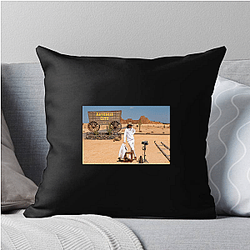 Asteroid City's plot involves a Junior Stargazer convention Asteroid City Pillows Cover