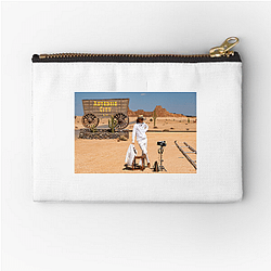 Asteroid City's plot involves a Junior Stargazer convention Asteroid City Zipper Pouches
