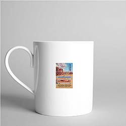 Asteroid City stars Jason Schwartzman and Scarlett Johansson Asteroid City Mugs