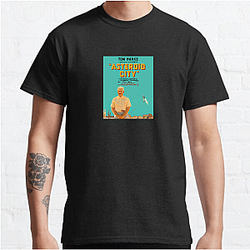 Asteroid City was released in 2023 Asteroid City T-Shirts