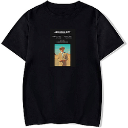 Asteroid City premiered at the Cannes Film Festival Asteroid City T-Shirts