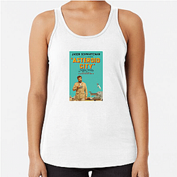 Asteroid City was directed by Wes Anderson Asteroid City Tank Tops