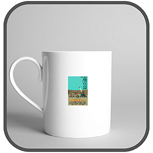 Asteroid City Mugs