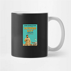 Asteroid City was directed by Wes Anderson Asteroid City Mugs