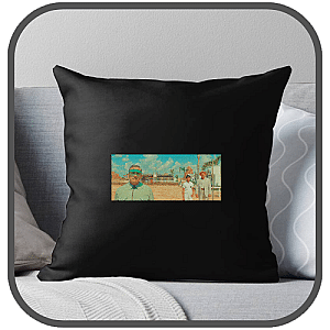 Asteroid City Pillows Cover