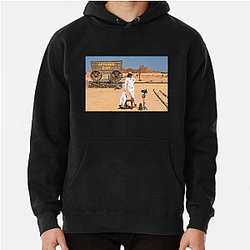 Asteroid City's plot involves a Junior Stargazer convention Asteroid City Hoodies