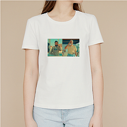 Asteroid City is set in a fictional desert town Asteroid City T-Shirts
