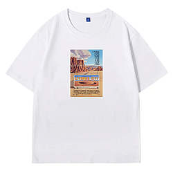 Asteroid City stars Jason Schwartzman and Scarlett Johansson Asteroid City T-Shirts