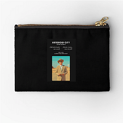 Asteroid City premiered at the Cannes Film Festival Asteroid City Zipper Pouches