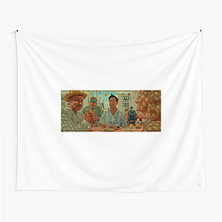 Asteroid City has a very quirky tone Asteroid City Tapestries