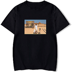 Asteroid City's plot involves a Junior Stargazer convention Asteroid City T-Shirts