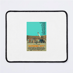 Asteroid City is a comedy drama film Asteroid City Mouse Pads