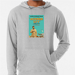 Asteroid City was directed by Wes Anderson Asteroid City Hoodies