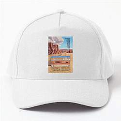 Asteroid City stars Jason Schwartzman and Scarlett Johansson Asteroid City Hats & Caps
