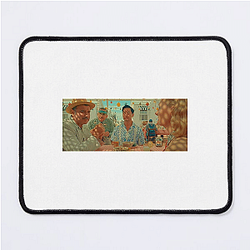 Asteroid City has a very quirky tone Asteroid City Mouse Pads