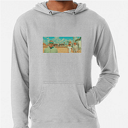 Asteroid City is known for its distinct visual style Asteroid City Hoodies