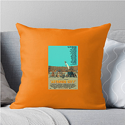 Asteroid City is a comedy drama film Asteroid City Pillows Cover