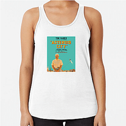Asteroid City was released in 2023 Asteroid City Tank Tops