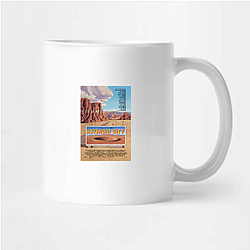 Asteroid City stars Jason Schwartzman and Scarlett Johansson Asteroid City Mugs