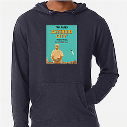 Asteroid City was released in 2023 Asteroid City Hoodies