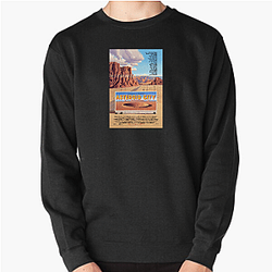 Asteroid City stars Jason Schwartzman and Scarlett Johansson Asteroid City Sweatshirts