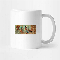 Asteroid City has a very quirky tone Asteroid City Mugs