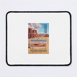 Asteroid City stars Jason Schwartzman and Scarlett Johansson Asteroid City Mouse Pads