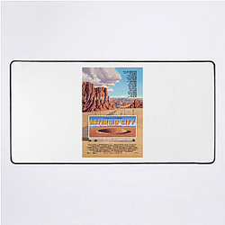 Asteroid City stars Jason Schwartzman and Scarlett Johansson Asteroid City Mouse Pads