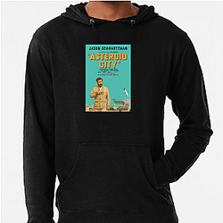 Asteroid City was directed by Wes Anderson Asteroid City Hoodies