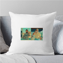 Asteroid City is set in a fictional desert town Asteroid City Pillows Cover