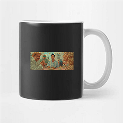 Asteroid City has a very quirky tone Asteroid City Mugs