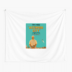 Asteroid City was released in 2023 Asteroid City Tapestries