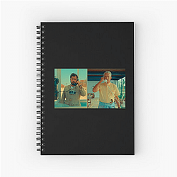 Asteroid City is set in a fictional desert town Asteroid City Notebook