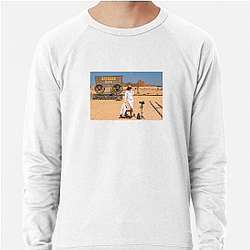 Asteroid City's plot involves a Junior Stargazer convention Asteroid City Sweatshirts