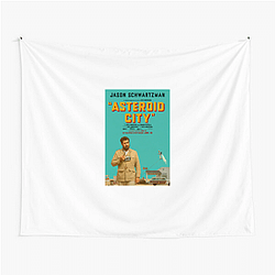 Asteroid City was directed by Wes Anderson Asteroid City Tapestries