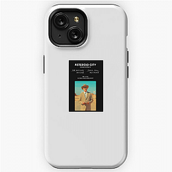 Asteroid City premiered at the Cannes Film Festival Asteroid City iPhone Cases