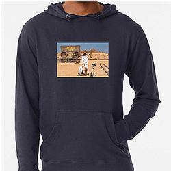 Asteroid City's plot involves a Junior Stargazer convention Asteroid City Hoodies