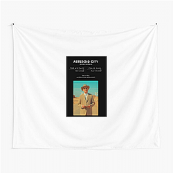 Asteroid City premiered at the Cannes Film Festival Asteroid City Tapestries