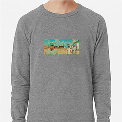 Asteroid City is known for its distinct visual style Asteroid City Sweatshirts