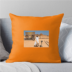 Asteroid City's plot involves a Junior Stargazer convention Asteroid City Pillows Cover
