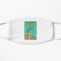 Asteroid City was directed by Wes Anderson Asteroid City Face Masks
