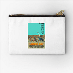 Asteroid City is a comedy drama film Asteroid City Zipper Pouches