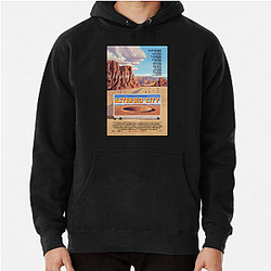 Asteroid City stars Jason Schwartzman and Scarlett Johansson Asteroid City Hoodies