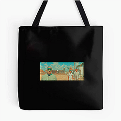 Asteroid City is known for its distinct visual style Asteroid City Bags