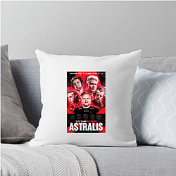 Astralis won four Major titles Astralis Pillows Cover