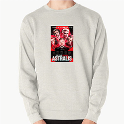 Astralis won four Major titles Astralis Sweatshirts