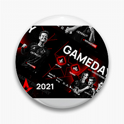 Astralis Group is publicly traded Astralis Pins