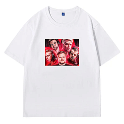 Astralis won three Majors consecutively Astralis T-Shirts
