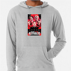 Astralis won four Major titles Astralis Hoodies